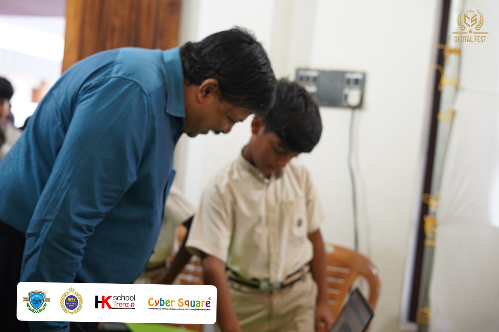 Digital Fest Competition